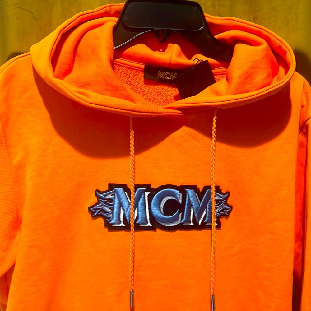 MCM hoodie